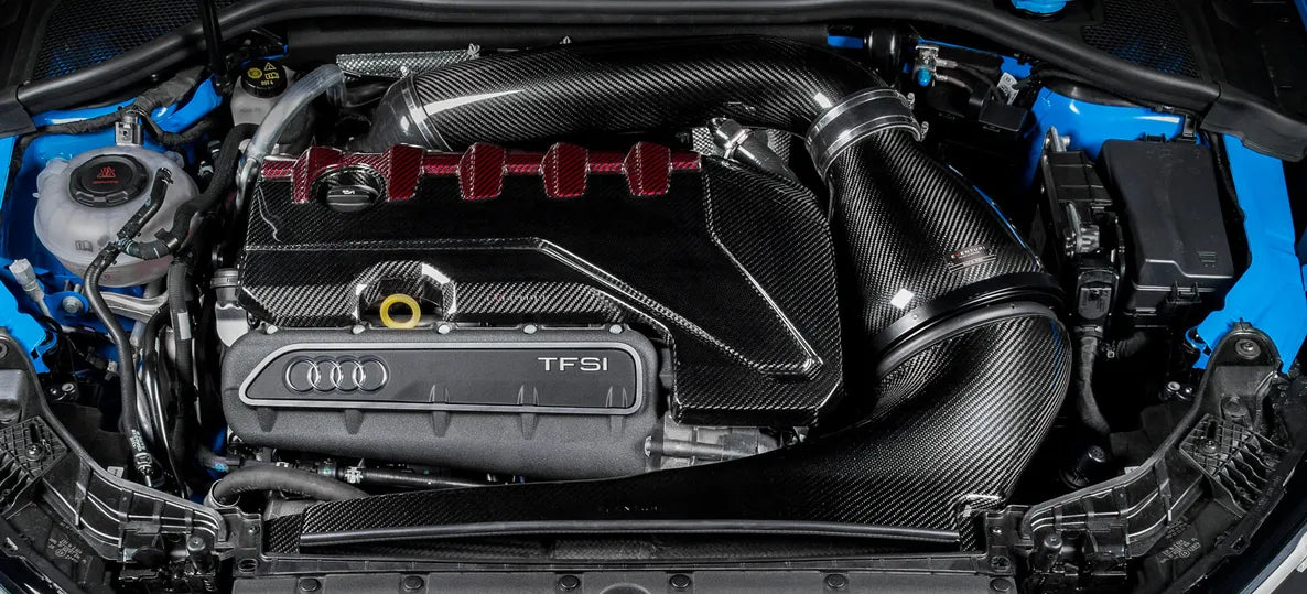 Eventuri Carbon Fibre Intake Audi RS3 8Y