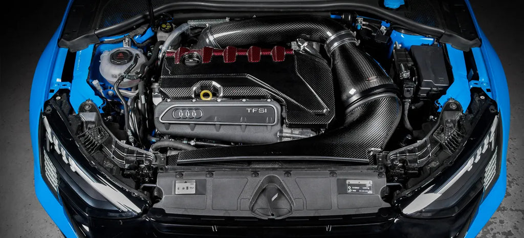 Eventuri Carbon Fibre Intake Audi RS3 8Y