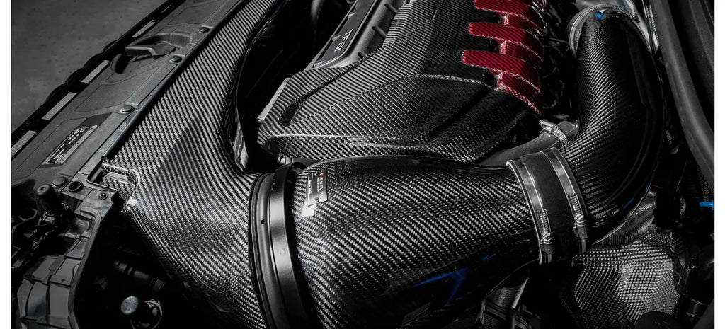 Eventuri Carbon Fibre Intake Audi RS3 8Y