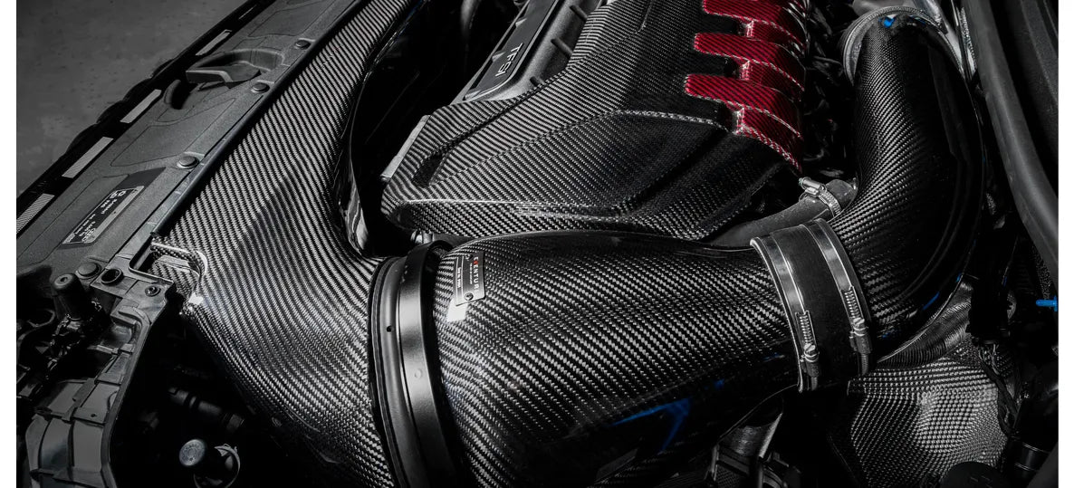 Eventuri Carbon Fibre Intake Audi RS3 8Y