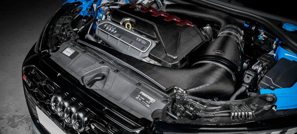 Eventuri Carbon Fibre Intake Audi RS3 8Y