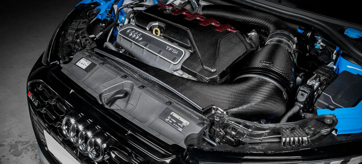 Eventuri Carbon Fibre Intake Audi RS3 8Y
