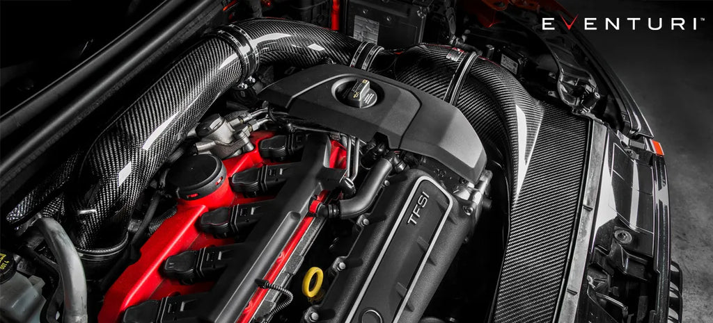 Eventuri Carbon Fibre Intake (Gen 1) Audi 8V RS3