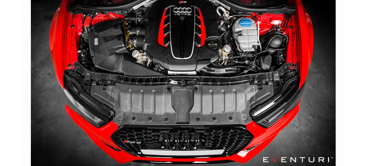Eventuri Carbon Fibre Intake Audi S6 S7 C7