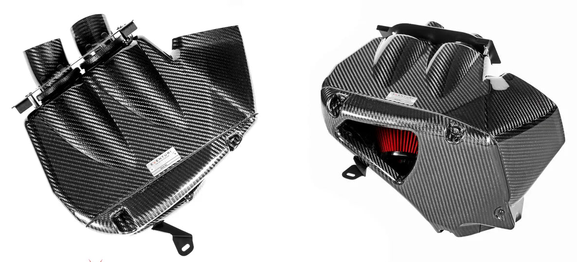 Eventuri Carbon Fibre Intake Audi RS6 RS7 C7