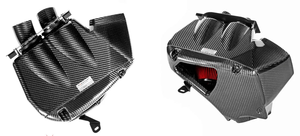 Eventuri Carbon Fibre Intake Audi S6 S7 C7