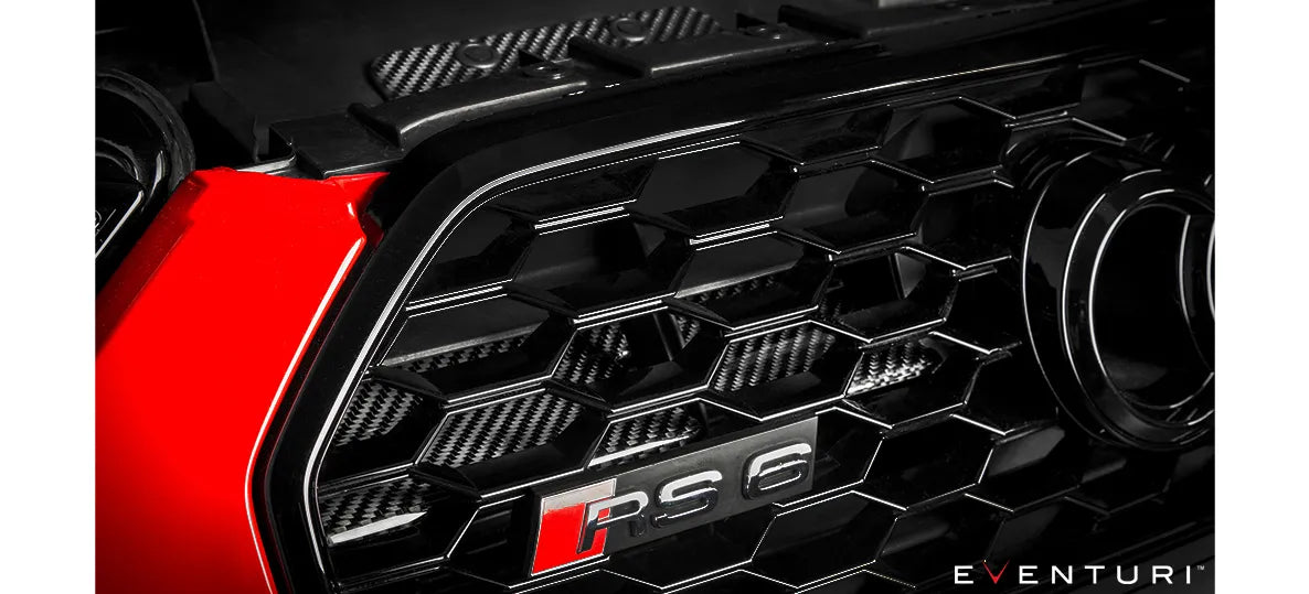 Eventuri Carbon Fibre Intake Audi RS6 RS7 C7