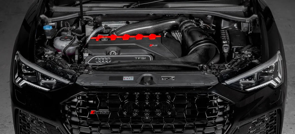 Eventuri Carbon Fibre Intake Audi RSQ3 F3