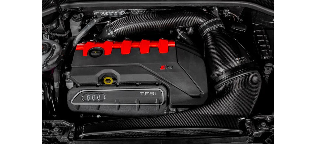 Eventuri Air Filter Adapter Set Audi RSQ3 F3
