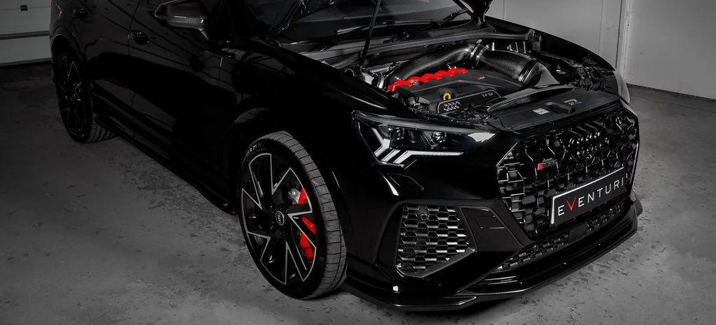 Eventuri Carbon Fibre Intake Audi RSQ3 F3