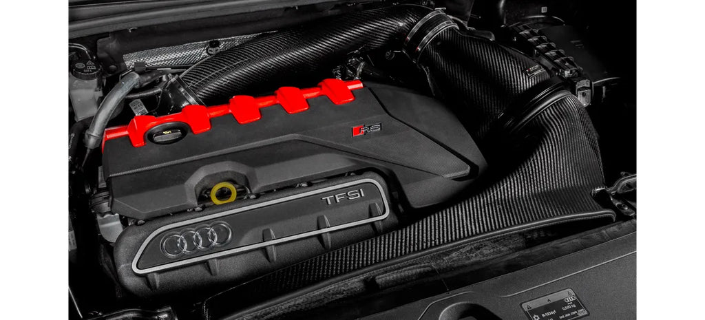 Eventuri Air Filter Adapter Set Audi RSQ3 F3