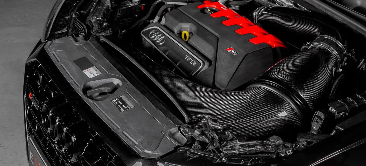 Eventuri Carbon Fibre Intake Audi RSQ3 F3