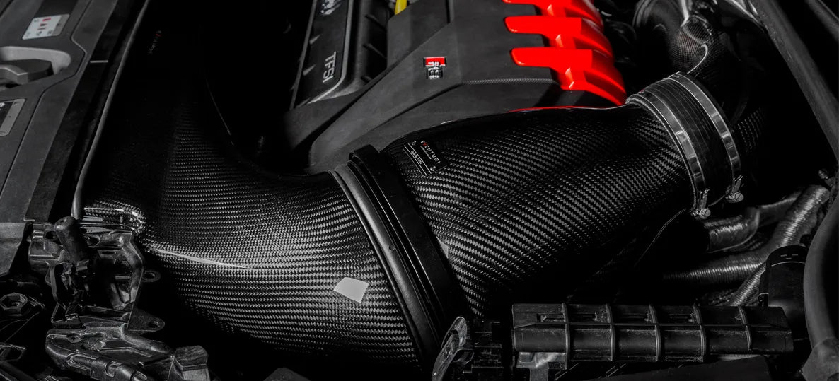 Eventuri Air Filter Adapter Set Audi RSQ3 F3