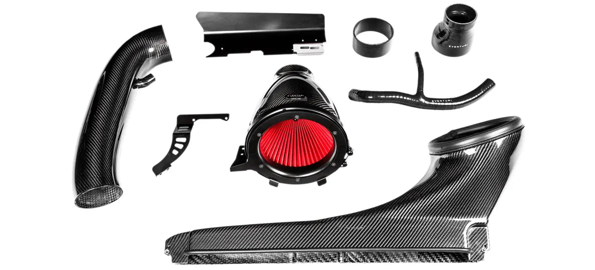 Eventuri Carbon Fibre Intake Audi RSQ3 F3