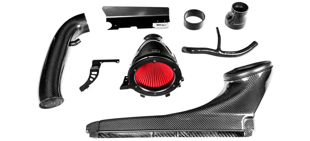 Eventuri Air Filter Adapter Set Audi RSQ3 F3