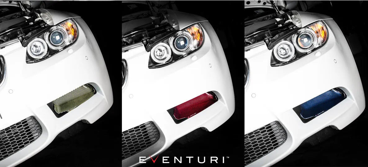 Eventuri Carbon Fibre Intake BMW M3 E9X S65