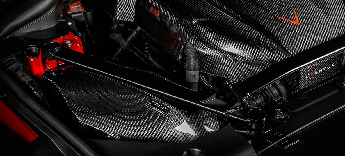 Eventuri Carbon Fibre Intake BMW B58 Z4 G29 M40i F2X