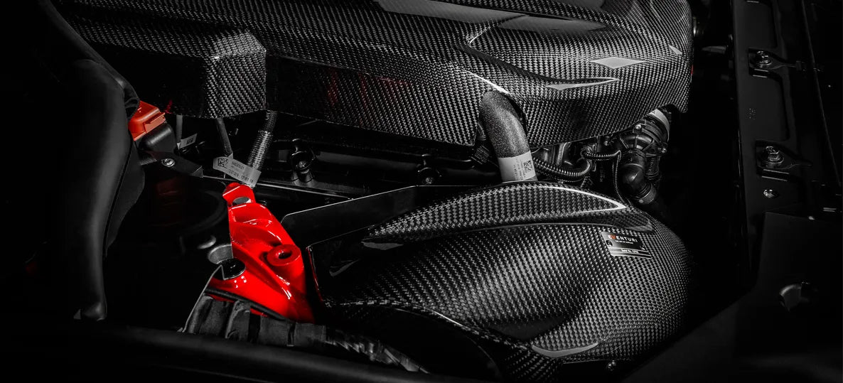 Eventuri Carbon Fibre Intake BMW B58 Z4 G29 M40i F2X