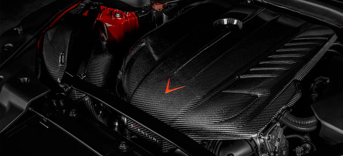 Eventuri Carbon Fibre Intake BMW B58 Z4 G29 M40i F2X