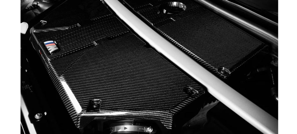 Eventuri Carbon Fibre Intake BMW X3M/X4M F9X