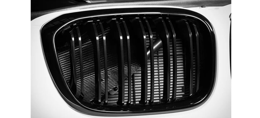 Eventuri Carbon Fibre Intake BMW X3M/X4M F9X