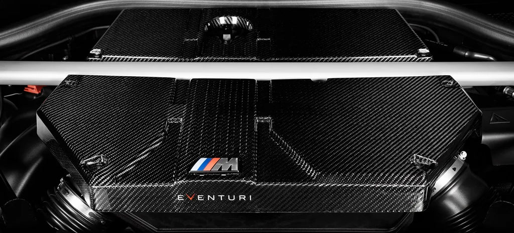 Eventuri Carbon Fibre Intake BMW X3M/X4M F9X