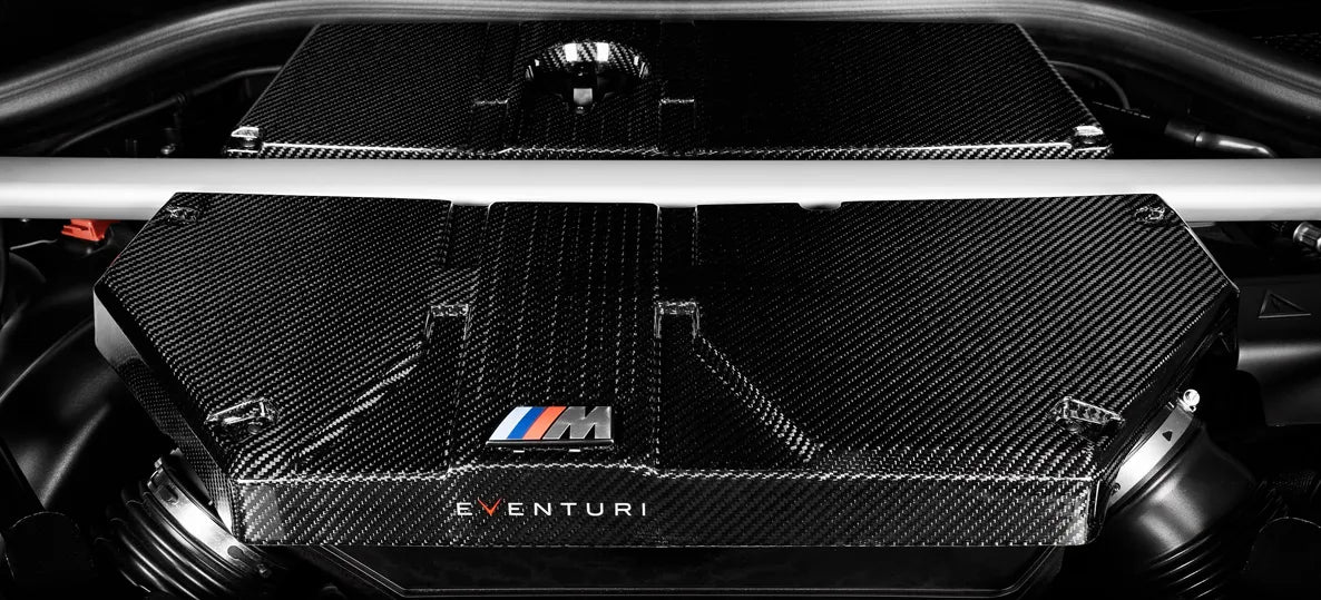 Eventuri Carbon Fibre Intake BMW X3M/X4M F9X
