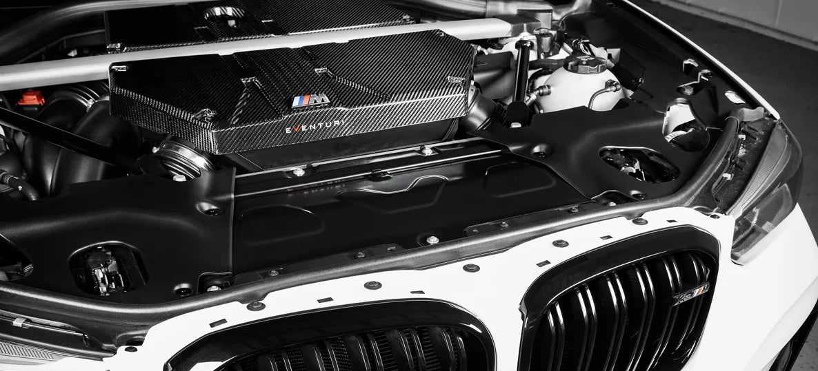 Eventuri Carbon Fibre Intake BMW X3M/X4M F9X