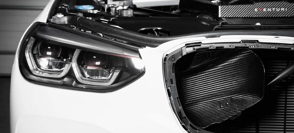 Eventuri Carbon Fibre Intake BMW X3M/X4M F9X