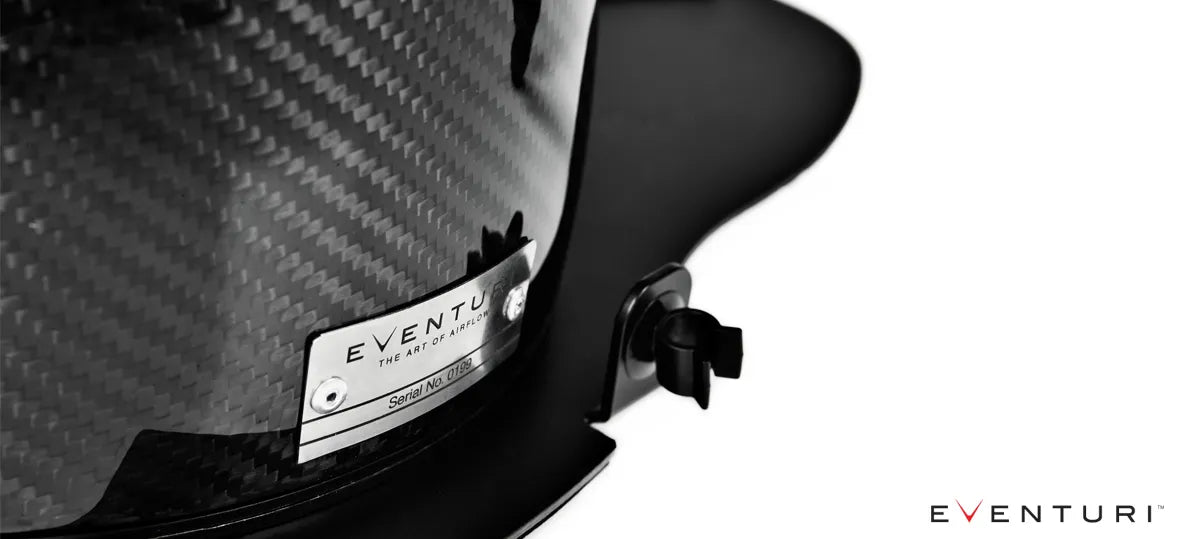 Eventuri Carbon Fibre Intake BMW Z4M