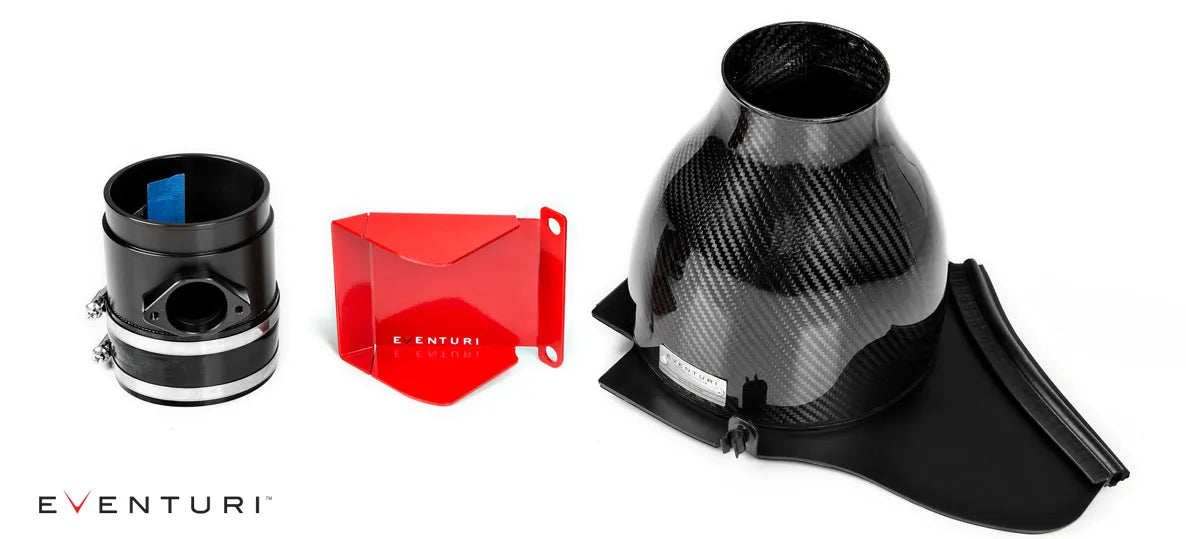 Eventuri Carbon Fibre Intake BMW Z4M