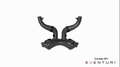 Eventuri Carbon Fibre Intake System Chevrolet Corvette C8 ZR1