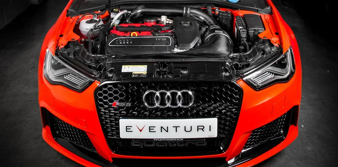 Eventuri Carbon Fibre Intake (Gen 1) Audi 8V RS3