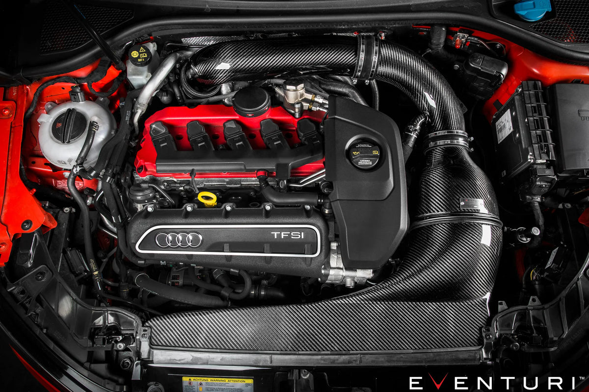 Eventuri Carbon Fibre Intake (Gen 1) Audi 8V RS3