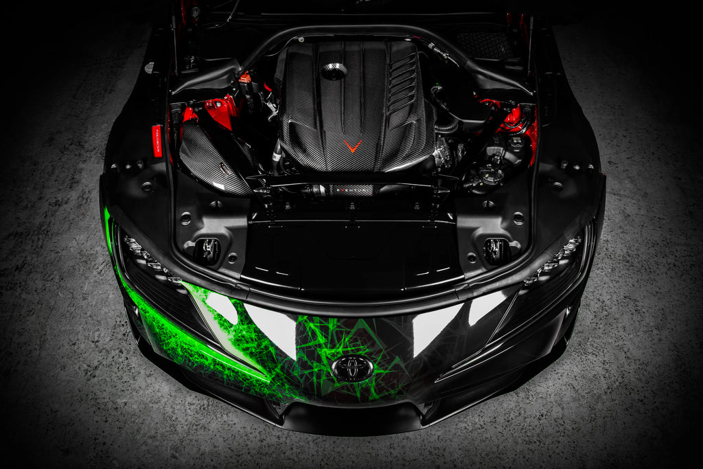 Eventuri Carbon Fibre Intake Toyota Supra B58 A90 MK5