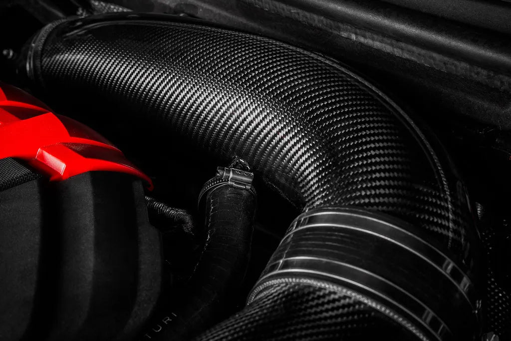 Eventuri  Carbon Fibre Intake (Gen 2) Audi RS3 8V TTRS 8S DAZA DWNA